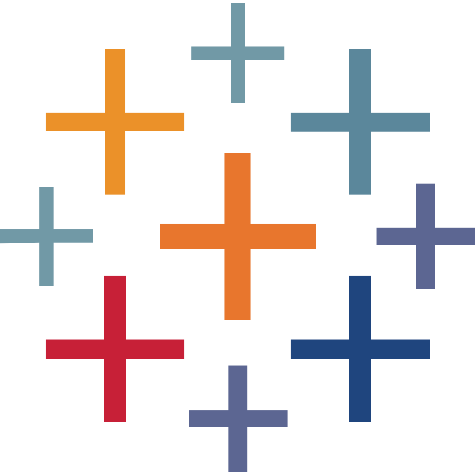 Tableau logo